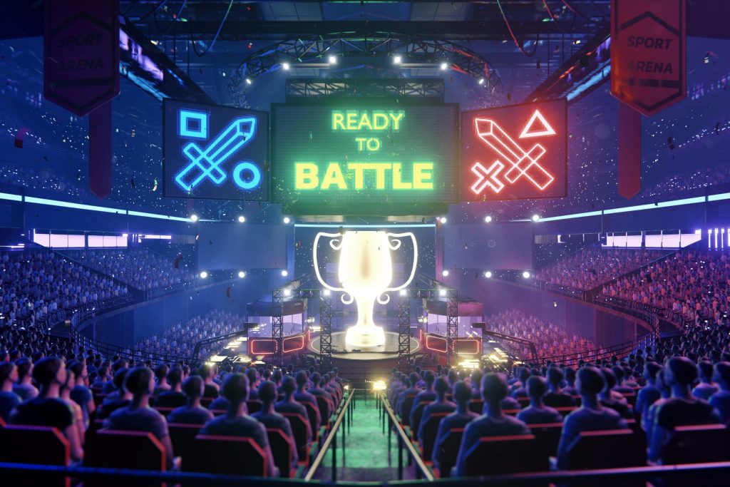 The Rise Of eSports Betting_ What You Need To Know