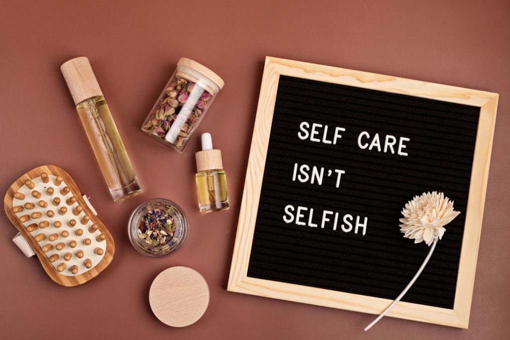 Promotes Health and Happiness in Self-Care Gifts